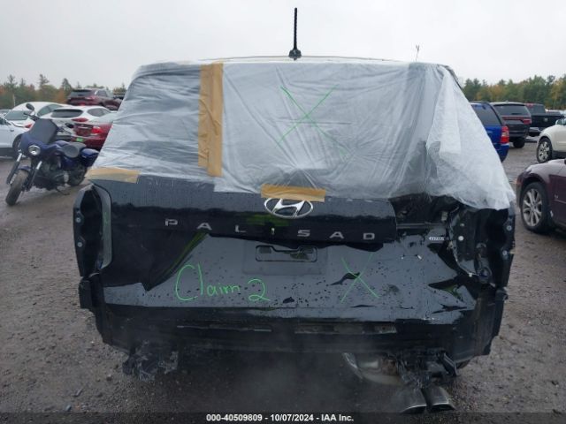 KM8R1DHEXLU054717 Hyundai Palisade Se