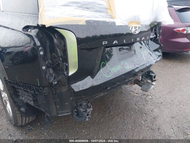 KM8R1DHEXLU054717 Hyundai Palisade Se