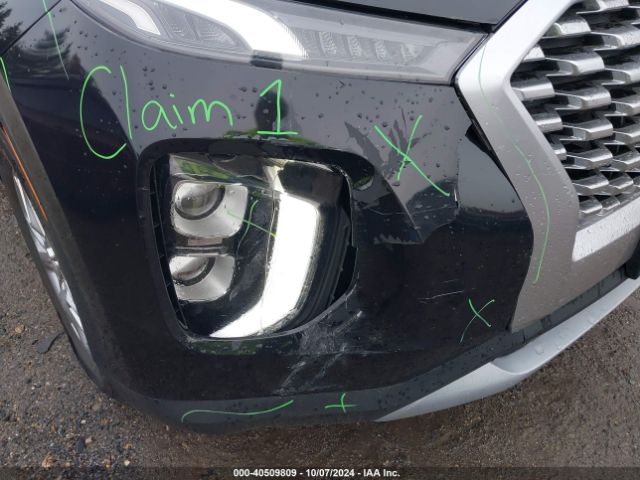 KM8R1DHEXLU054717 Hyundai Palisade Se