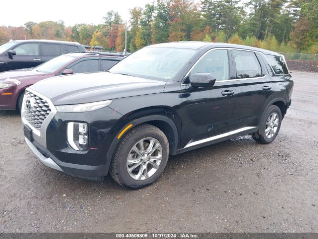 KM8R1DHEXLU054717 Hyundai Palisade Se