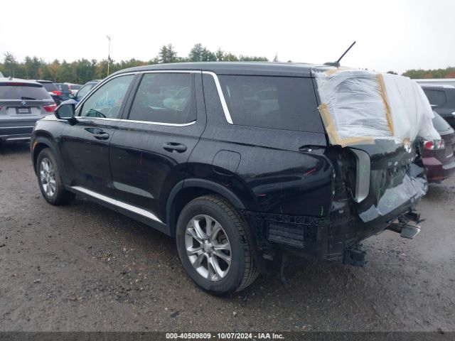 KM8R1DHEXLU054717 Hyundai Palisade Se