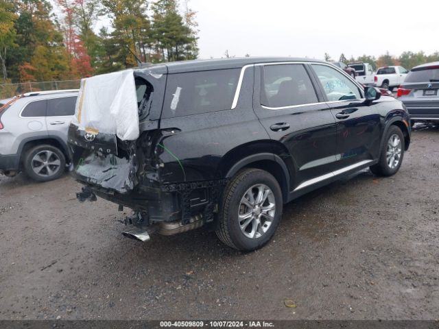 KM8R1DHEXLU054717 Hyundai Palisade Se