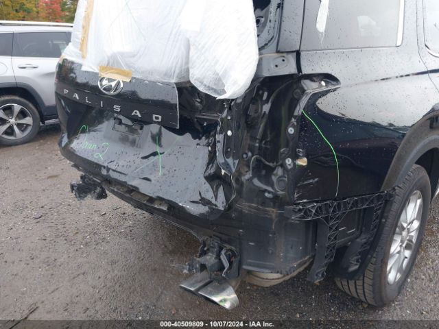 KM8R1DHEXLU054717 Hyundai Palisade Se