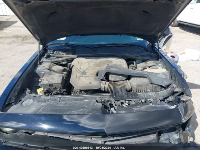 2C3CDZAG6FH804054 Dodge Challenger Sxt