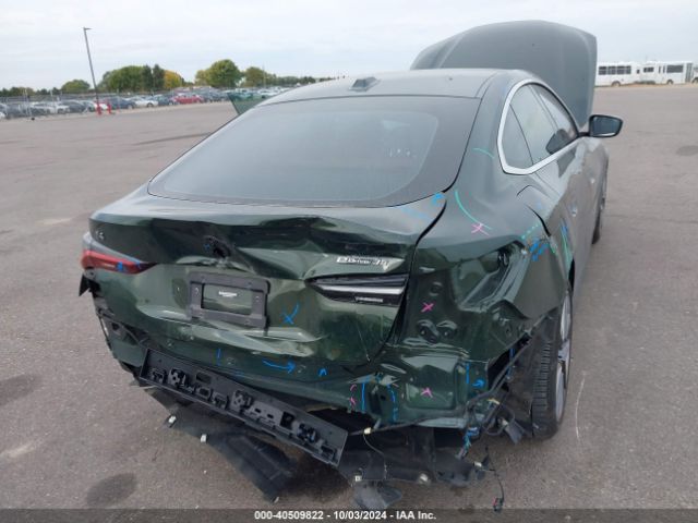 WBY43AW03PFP52867 BMW I4 Edrive35