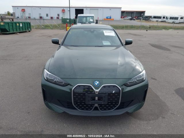 WBY43AW03PFP52867 BMW I4 Edrive35