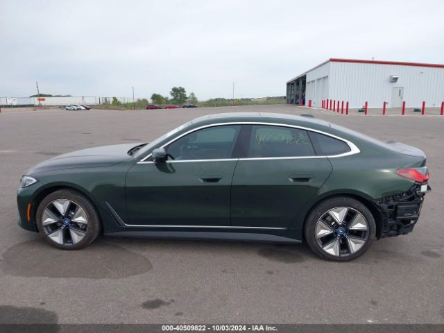 WBY43AW03PFP52867 BMW I4 Edrive35