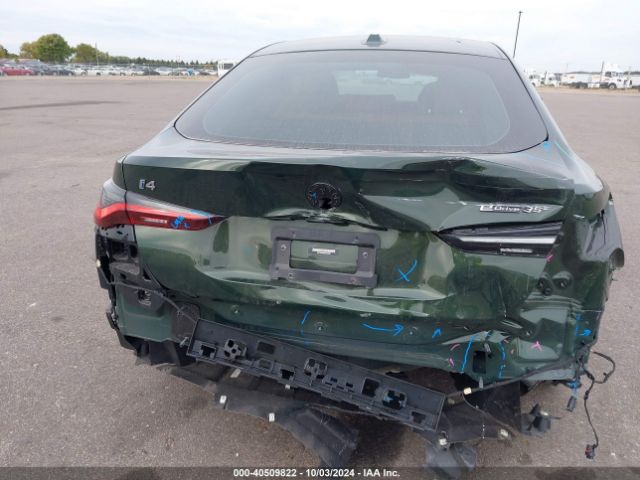 WBY43AW03PFP52867 BMW I4 Edrive35