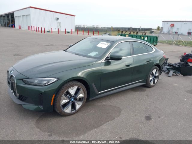 WBY43AW03PFP52867 BMW I4 Edrive35