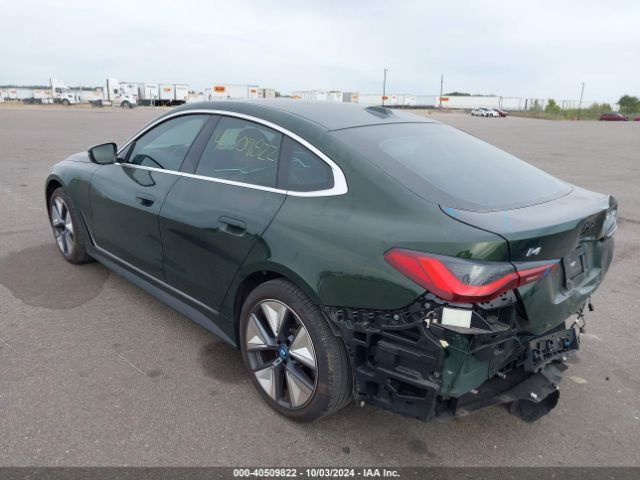WBY43AW03PFP52867 BMW I4 Edrive35