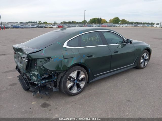 WBY43AW03PFP52867 BMW I4 Edrive35