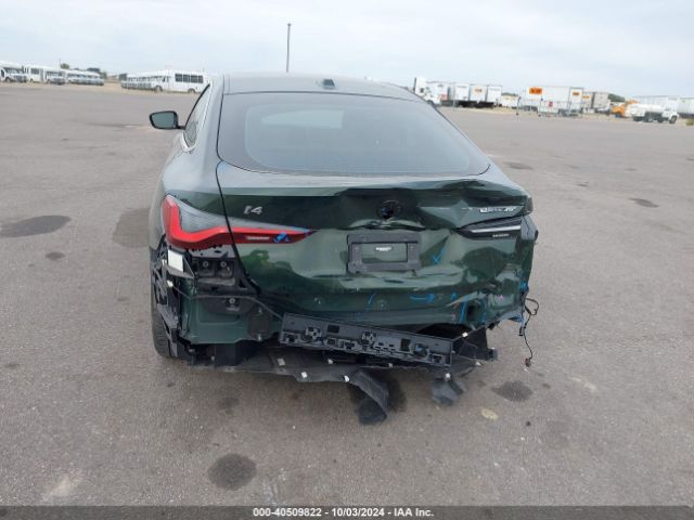 WBY43AW03PFP52867 BMW I4 Edrive35