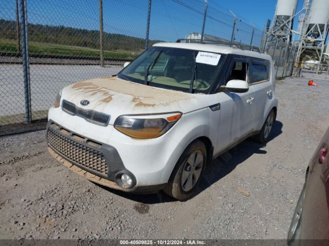 KNDJN2A23F7216782 KIA Soul