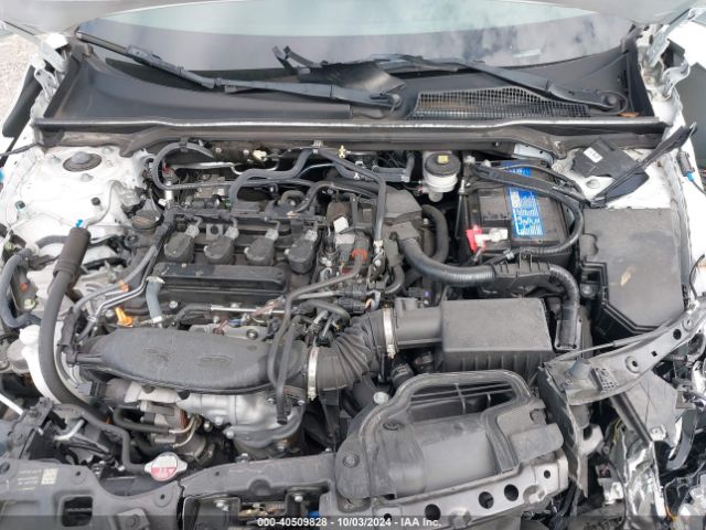 19XFL1H88NE016978 Honda Civic Sport Touring