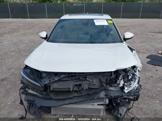 19XFL1H88NE016978 Honda Civic Sport Touring