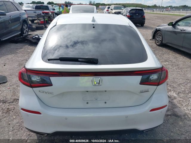 19XFL1H88NE016978 Honda Civic Sport Touring