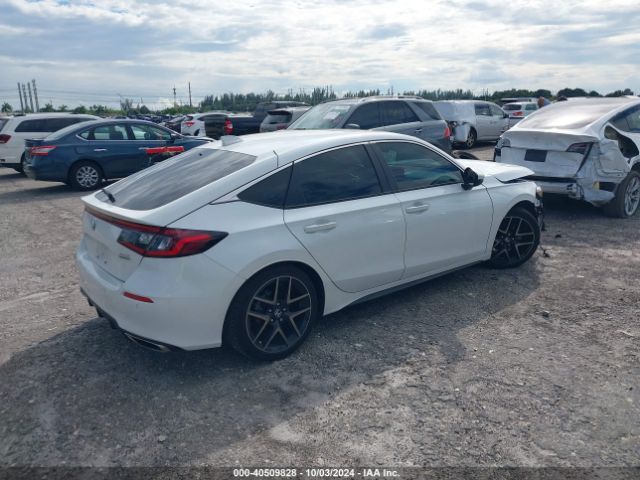 19XFL1H88NE016978 Honda Civic Sport Touring