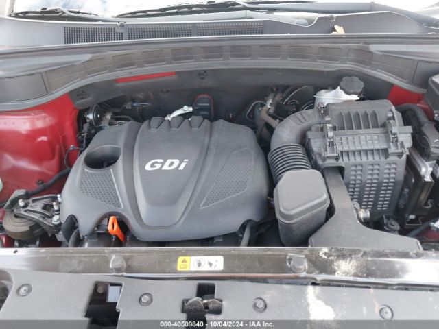 5XYZT3LB3EG204340 Hyundai Santa Fe Sport 2.4l