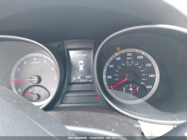5XYZT3LB3EG204340 Hyundai Santa Fe Sport 2.4l