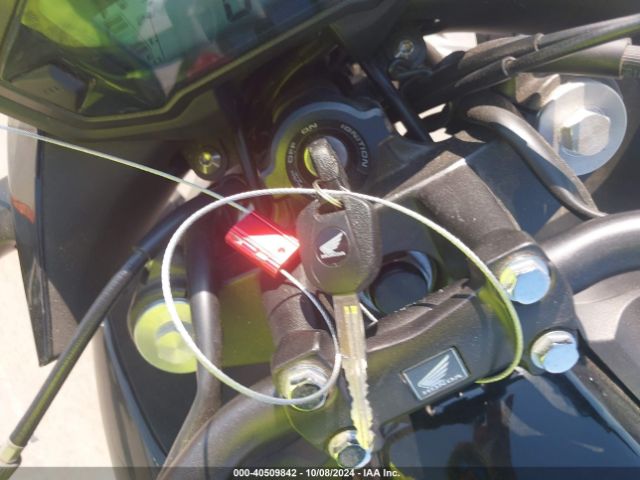 2014 HONDA CB500 MLHPC4563E5100207 Photo 10