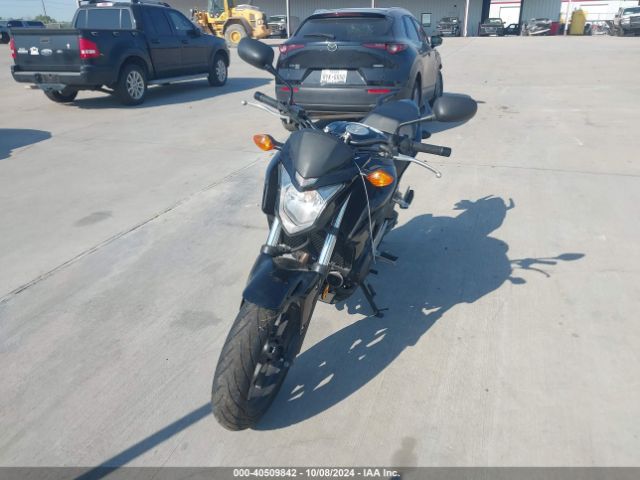 2014 HONDA CB500 MLHPC4563E5100207 Photo 4