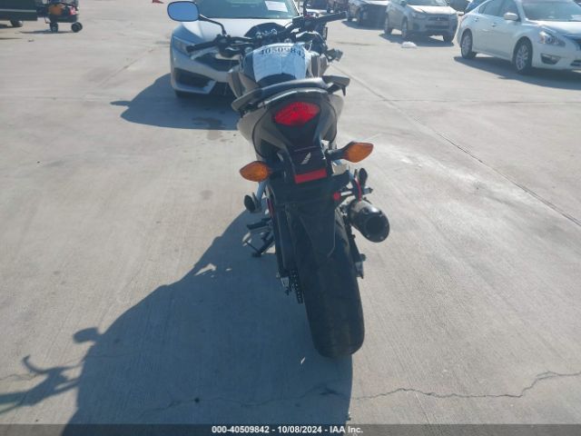 2014 HONDA CB500 MLHPC4563E5100207 Photo 5