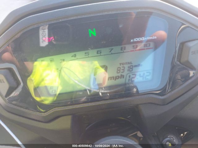 2014 HONDA CB500 MLHPC4563E5100207 Photo 6
