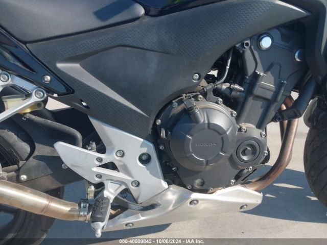 2014 HONDA CB500 MLHPC4563E5100207 Photo 7