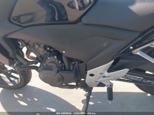 2014 HONDA CB500 MLHPC4563E5100207 Photo 8