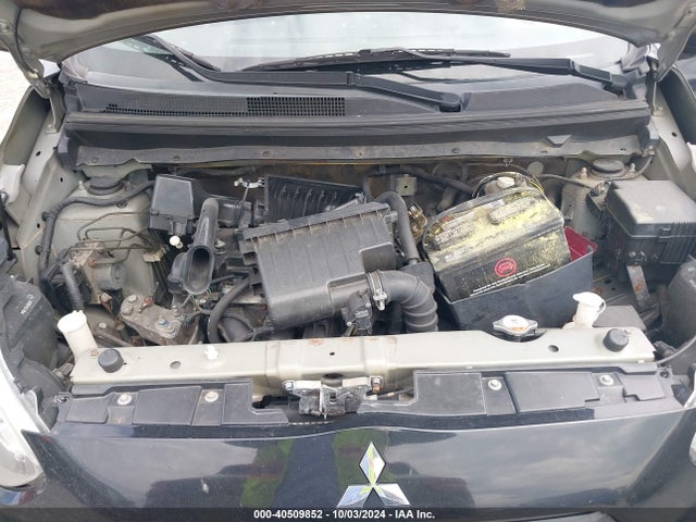2015 MITSUBISHI MIRAGE ML32A3HJ5FH041015 Photo 9