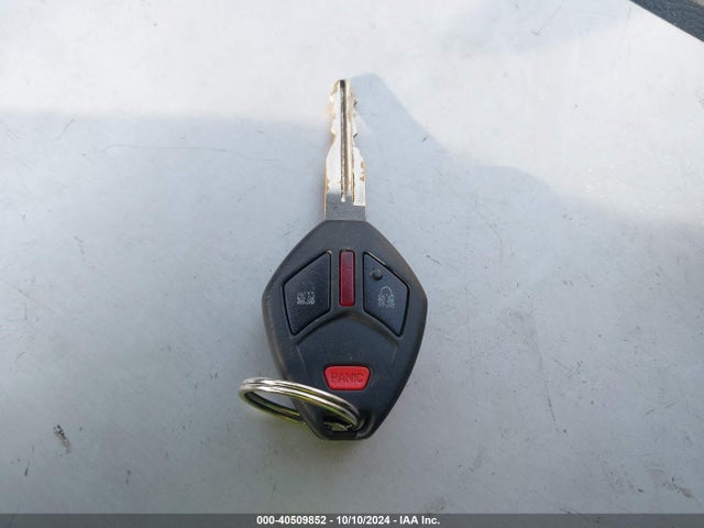 2015 MITSUBISHI MIRAGE ML32A3HJ5FH041015 Photo 10