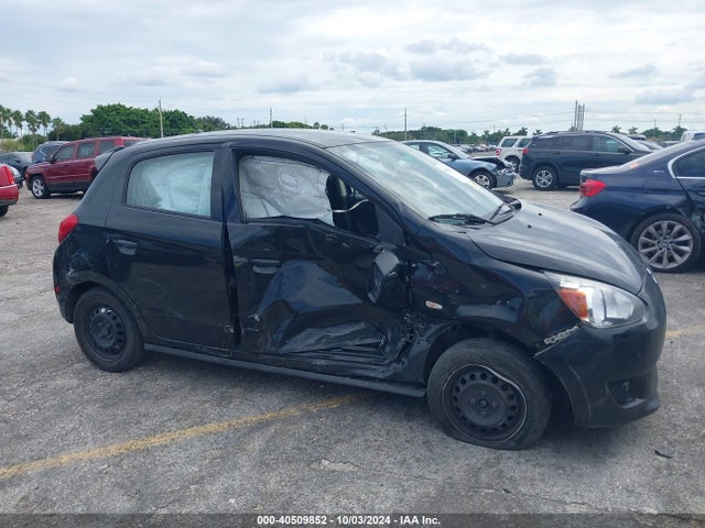 ML32A3HJ5FH041015 Mitsubishi Mirage De/rf