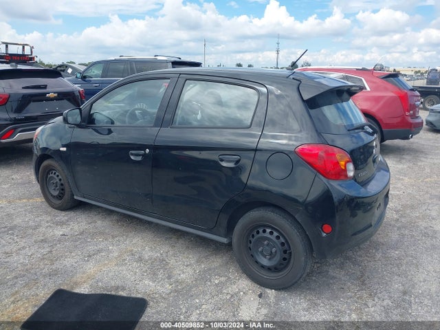ML32A3HJ5FH041015 Mitsubishi Mirage De/rf