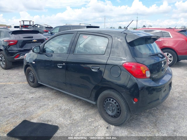 2015 MITSUBISHI MIRAGE ML32A3HJ5FH041015 Photo 2