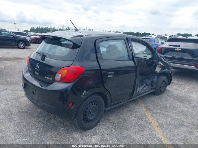 2015 MITSUBISHI MIRAGE ML32A3HJ5FH041015 Photo 3