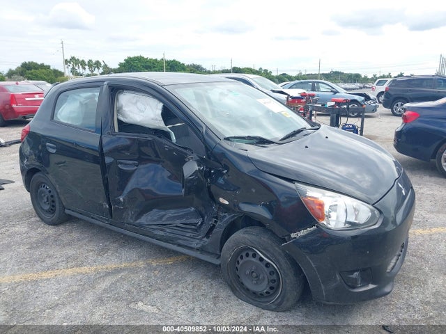 2015 MITSUBISHI MIRAGE ML32A3HJ5FH041015 Photo 5