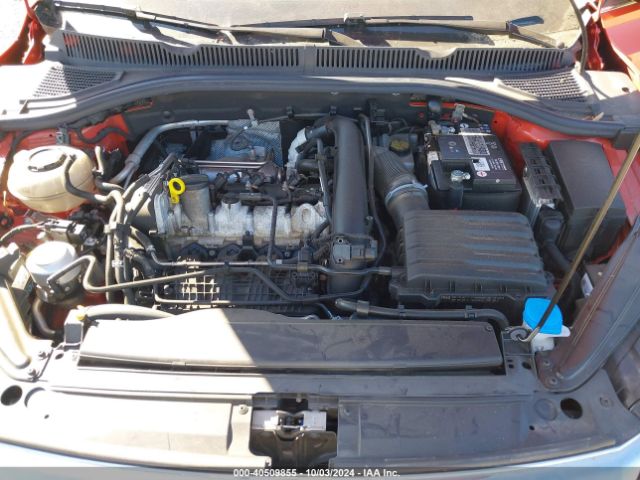 3VWC57BU8KM054098 Volkswagen Jetta 1.4t R-line/1.4t S/1.4t Se