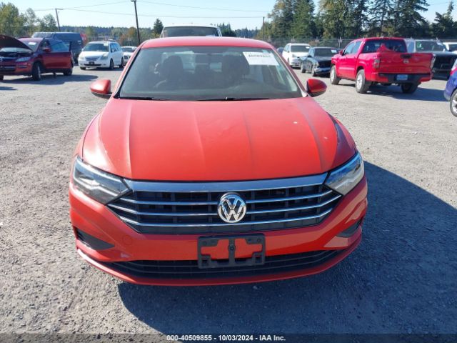 3VWC57BU8KM054098 Volkswagen Jetta 1.4t R-line/1.4t S/1.4t Se