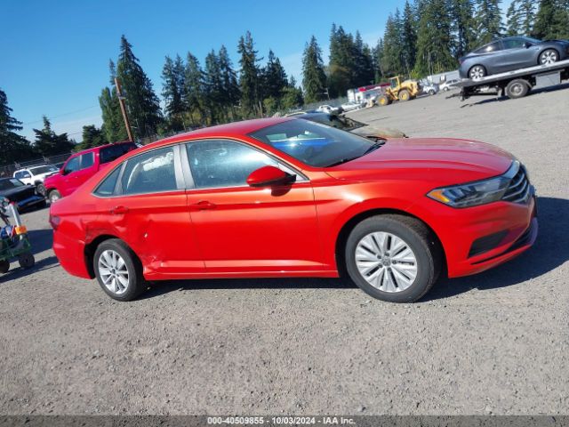 3VWC57BU8KM054098 Volkswagen Jetta 1.4t R-line/1.4t S/1.4t Se