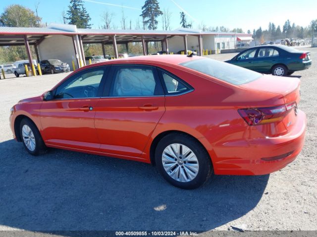 3VWC57BU8KM054098 Volkswagen Jetta 1.4t R-line/1.4t S/1.4t Se