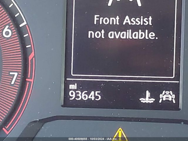 3VWC57BU8KM054098 Volkswagen Jetta 1.4t R-line/1.4t S/1.4t Se