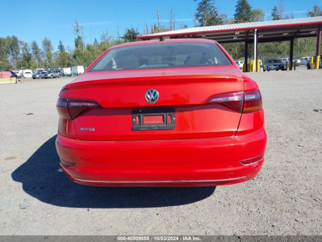 3VWC57BU8KM054098 Volkswagen Jetta 1.4t R-line/1.4t S/1.4t Se