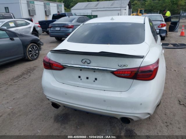 JN1EV7BP4MM706982 Infiniti Q50
