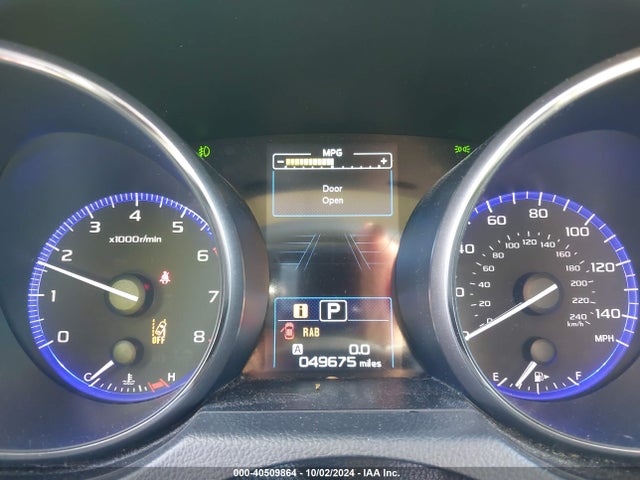 4S4BSANC4J3281355 Subaru Outback 2.5i Limited