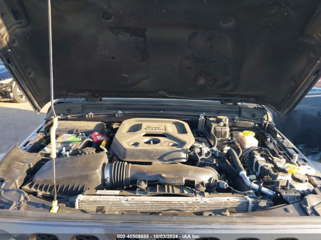 1C4HJXDN3KW682936 Jeep Wrangler Unlimited Sport S 4x4