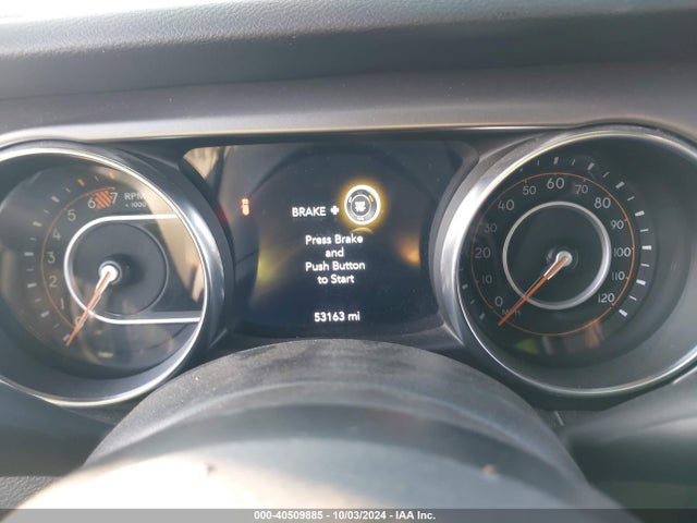 1C4HJXDN3KW682936 Jeep Wrangler Unlimited Sport S 4x4
