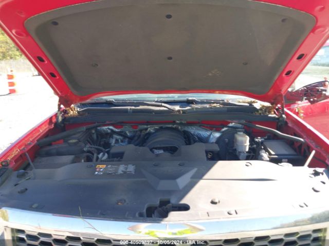 3GCUKSEC1EG437440 Chevrolet Silverado 1500 1lz