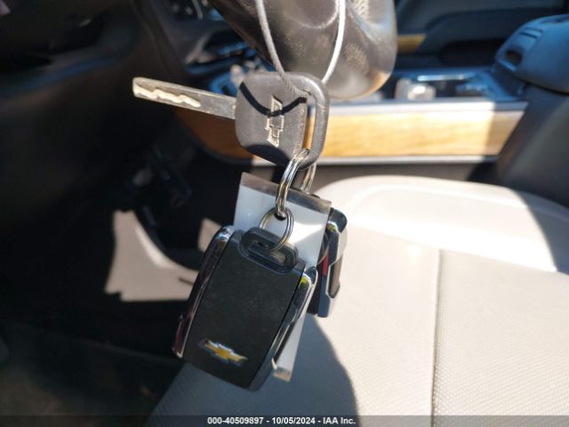 3GCUKSEC1EG437440 Chevrolet Silverado 1500 1lz
