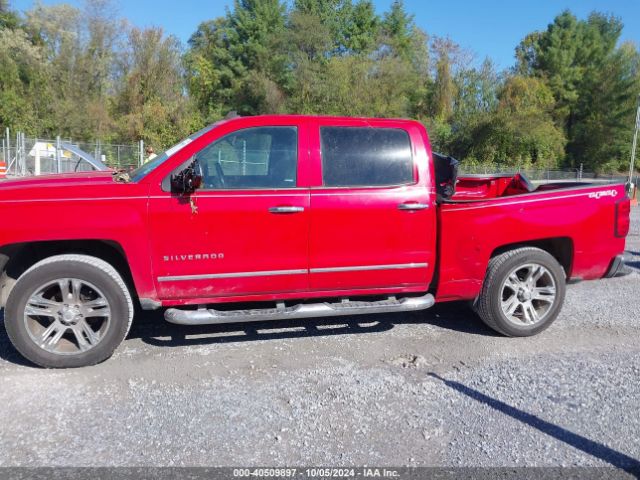 3GCUKSEC1EG437440 Chevrolet Silverado 1500 1lz