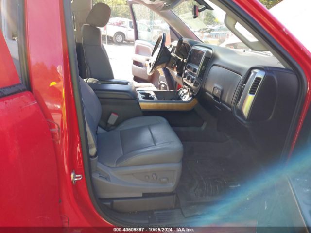 3GCUKSEC1EG437440 Chevrolet Silverado 1500 1lz